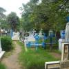 French Graves in Pondicherry